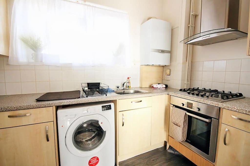 Comfy 1Br Flat V Close To Euston And Regent'S Park London Exterior foto