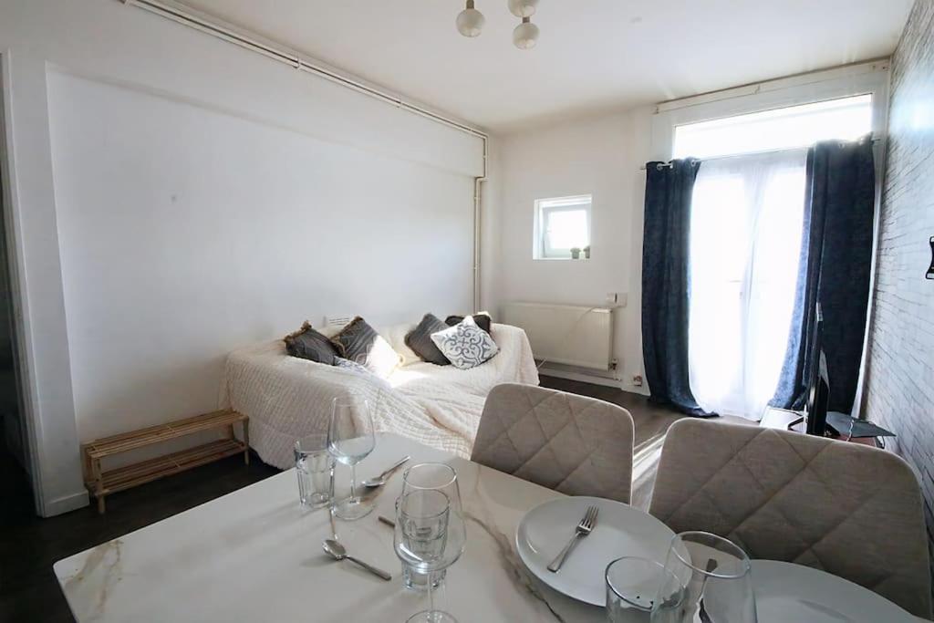 Comfy 1Br Flat V Close To Euston And Regent'S Park London Exterior foto