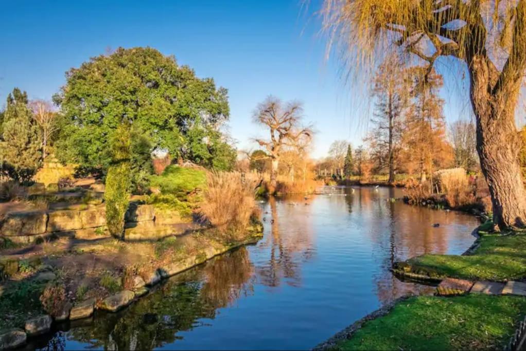 Comfy 1Br Flat V Close To Euston And Regent'S Park London Exterior foto