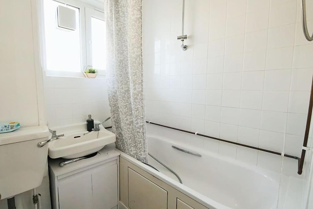 Comfy 1Br Flat V Close To Euston And Regent'S Park London Exterior foto