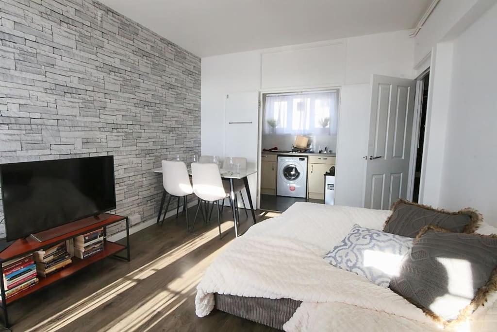 Comfy 1Br Flat V Close To Euston And Regent'S Park London Exterior foto