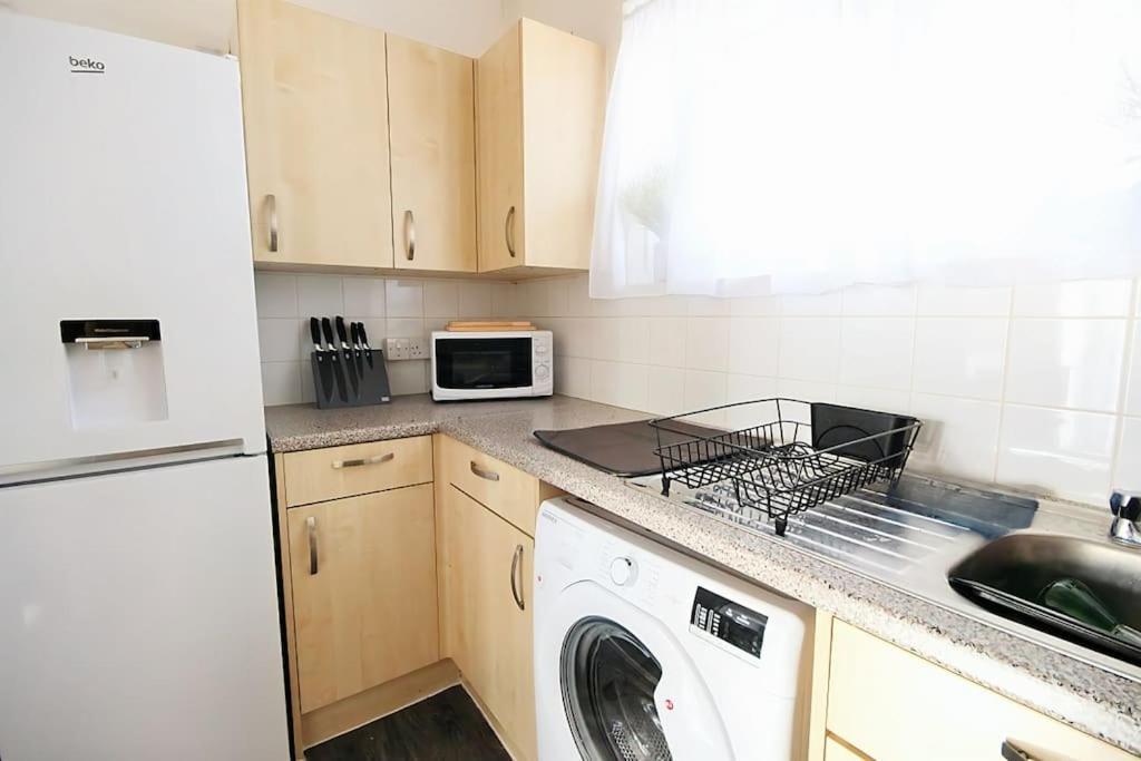Comfy 1Br Flat V Close To Euston And Regent'S Park London Exterior foto