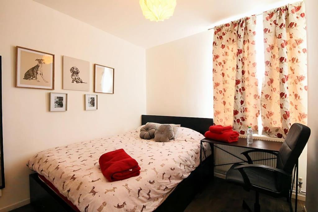 Comfy 1Br Flat V Close To Euston And Regent'S Park London Exterior foto